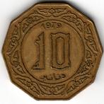 Algérie : 10 Dinars 1979 KM#110 Ref 14754, Enlèvement ou Envoi, Monnaie en vrac, Autres pays