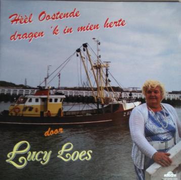 Lucy Loes – Hèèl Ostende dragen ‘k in mien herte - LP beschikbaar voor biedingen