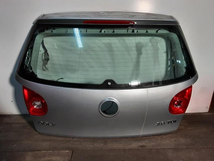 ACHTERKLEP Volkswagen Golf V (1K1) (22202338), Auto-onderdelen, Carrosserie, Achterklep, Volkswagen, Gebruikt
