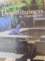 M. Demesmaeker - Groene vingers droomtuinen in Vlaanderen, Ophalen of Verzenden, Zo goed als nieuw, M. Demesmaeker