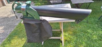 Bladblazer/zuiger Greenway BR2000. beschikbaar voor biedingen