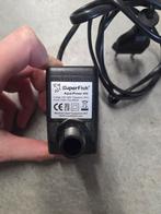 Aquarium pomp, Vélos & Vélomoteurs, Accessoires vélo | Batteries de vélo, Enlèvement