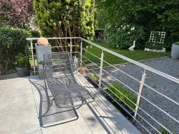 Garde-Corps en Inox beschikbaar voor biedingen