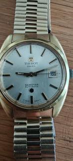 Tissot seastar jaren 60, Handtassen en Accessoires, Horloges | Antiek, Ophalen, Tissot