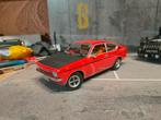 Opruiming Opel kadett c coupé Minichamps 1/18, Hobby en Vrije tijd, Ophalen of Verzenden, Zo goed als nieuw, MiniChamps