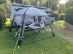Air Shelter Kampa 300 Blaastent, Ophalen, Zo goed als nieuw, Meer dan 6