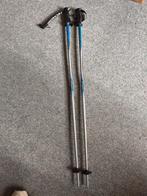Ski stokken 115cm, Stokken, 100 tot 140 cm, Zo goed als nieuw, Ski