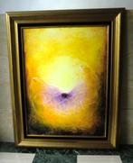 Schilderij Felix de Boeck - Zelfgave - 1987., Antiek en Kunst, Kunst | Schilderijen | Modern, Ophalen