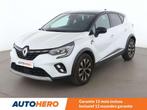 Renault Captur 1.3 TCe Mild-Hybrid Techno (bj 2024), Stof, Gebruikt, Wit, https://public.car-pass.be/vhr/6d839add-00ca-4f03-b617-f62178a59ab3