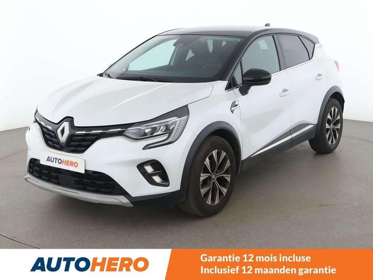Renault Captur 1.3 TCe Mild-Hybrid Techno (bj 2024), Auto's, Renault, Te koop, Captur, ABS, Achteruitrijcamera, Airbags, Airconditioning