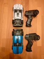 2 x RC-driftauto's met afstandsbediening, Enlèvement, Comme neuf