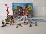 Playmobil skatepark 70168, Kinderen en Baby's, Speelgoed | Playmobil, Ophalen, Zo goed als nieuw, Los Playmobil