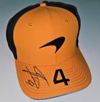 Formule 1 Wereldkampioen 2025 Lando Norris, Ophalen, Nieuw