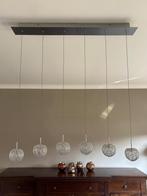 Plafondverlichting, Ophalen, Zo goed als nieuw, Metaal, 75 cm of meer