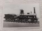 CP le soir - train locomotive  "l'elephant " 1835, Collections, Cartes postales | Belgique, Non affranchie, Enlèvement ou Envoi