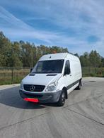 Mercedes Sprinter 519 CDI/3.5, Euro 5, Achterwielaandrijving, 750 kg, 2800 kg