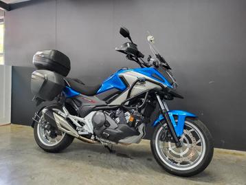 Honda NC 750 X (DCT) (bj 2018) beschikbaar voor biedingen