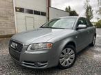 Audi A4 2.0 TDI Automaat - 2006 - Berline - Airco - Cruise, Auto's, Audi, Stof, Zwart, A4, Bedrijf