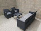 Tuinset, Ophalen, Nieuw, Tuinset, 5 zitplaatsen