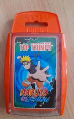 Naruto Shippuden Top Trumps kaartspel, Hobby en Vrije tijd, Gezelschapsspellen | Kaartspellen, Ophalen of Verzenden, Nieuw