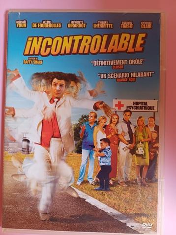 Oncontroleerbare dvd beschikbaar voor biedingen