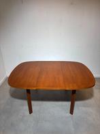 Vintage Teak Extendable Dining Table, Ophalen