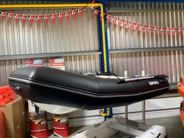 RIB Brig 300 semi rigide nieuw + 5 pk Mercury demo beschikbaar voor biedingen