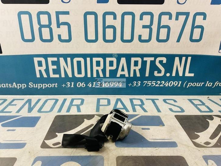 Gordelspanner Volkswagen Tiguan Gordel Achter 3-A16-5823, Auto-onderdelen, Dashboard en Schakelaars, Gebruikt, 6 maanden garantie
