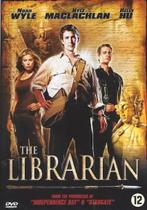 The librarian, CD & DVD, DVD | Aventure, Enlèvement ou Envoi, Utilisé