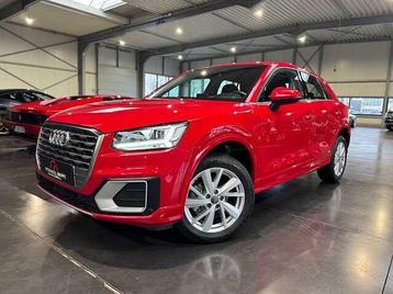 Audi Q2 30 TDi Design S tronic (EU6d-TEMP)Leder! Enz... beschikbaar voor biedingen