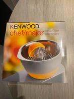 Kenwood AT312 citrus juices voor chef/major, Ophalen of Verzenden, Zo goed als nieuw, Citruspers