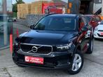 Volvo Xc 40 T 3 Momentum bj 2019, Auto's, Voorwielaandrijving, Stof, Zwart, Zwart