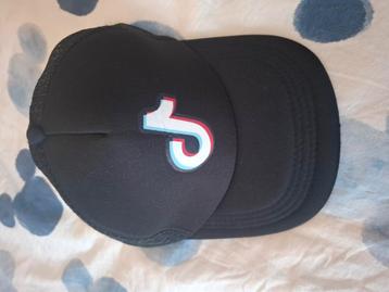 Chapeau TikTok, Enlèvement ou Envoi, Neuf, Casquette
