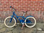 Kinder fiets City 900 B-twin, Fietsen en Brommers, Ophalen, Gebruikt, 16 tot 20 inch, B-Twin