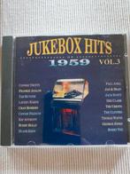 Jukebox hits 1959 vol.3, Ophalen of Verzenden, Zo goed als nieuw, Overige genres
