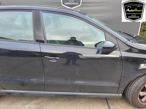 PORTIER RECHTS VOOR Volkswagen Polo V (6R) (|6R4831056J|), Auto-onderdelen, Carrosserie, Deur, Volkswagen, Voor, Rechts, Gebruikt