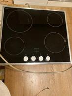 plaques vitroceramique, Electroménager, Tables de cuisson, Enlèvement, Utilisé, Électrique, 4 zones de cuisson