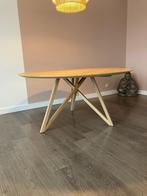 Eettafel, Ophalen, Zo goed als nieuw, Vijf personen of meer, Modern