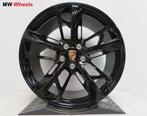 Porsche Taycan 21 inch Origineel velgen Cross Turismo, Auto-onderdelen, Banden en Velgen, 21 inch, Velg(en), Gebruikt, Personenwagen