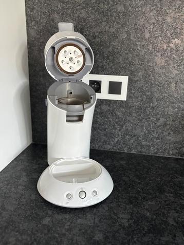 Cafetière PHILIPS SENSEO, machine a café avrc accesoires beschikbaar voor biedingen