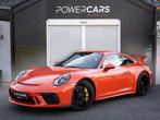 Porsche 911 GT3 991.2 | PORSCHE SERVICE | LIFT | PCCB, Auto's, Automaat, Gebruikt, Overige kleuren, Alcantara