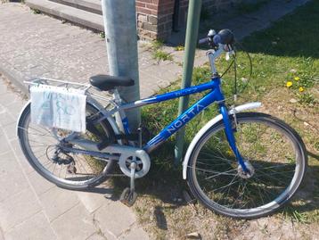 Norta meisjesfiets beschikbaar voor biedingen