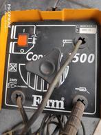 Lasapparaat merk Ferm, Enlèvement