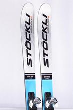 166 cm freeride ski's STOCKLI STORMRIDER 95 2021, tail, Overige merken, Ski, Gebruikt, 160 tot 180 cm