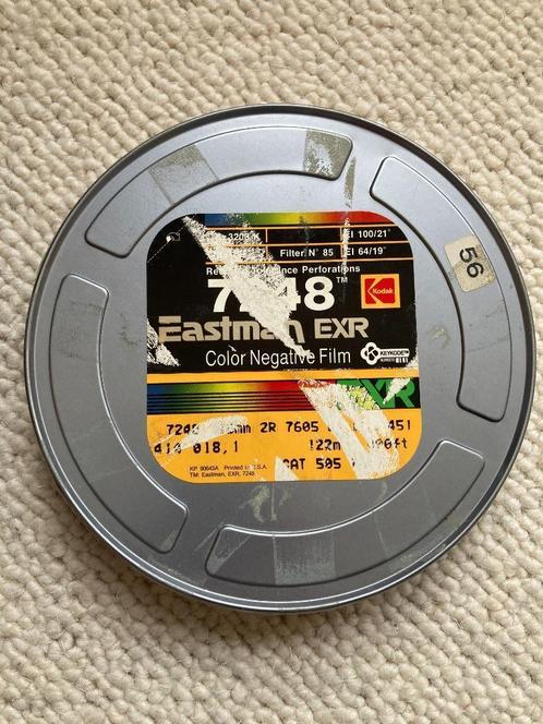 Kodak- en Fuji-films met een kort einde van 16 mm, Audio, Tv en Foto, Fotocamera's Analoog, Nieuw, Fuji, Ophalen of Verzenden