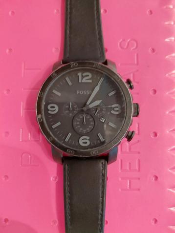 Fossil heren horloge, Enlèvement ou Envoi, Utilisé