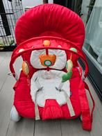 Wipper wipstoel chicco rood, Kinderen en Baby's, Ophalen, Zo goed als nieuw