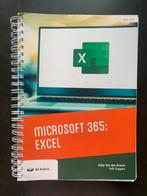 Microsoft 365 Excel, Boeken, Informatica en Computer, Ophalen of Verzenden, Gelezen, Software, Van den Broeck Eddy