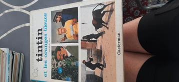 Tintin et les oranges bleues beschikbaar voor biedingen