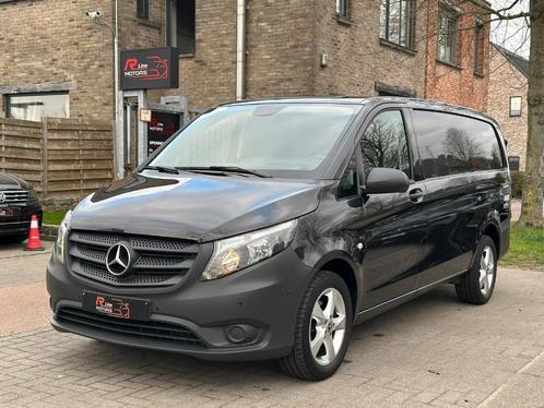 Mercedes Vito 116CDI - 2023 - Automaat - L2 - Camera, Auto's, Mercedes-Benz, Bedrijf, Te koop, Vito, ABS, Achteruitrijcamera, Adaptieve lichten
